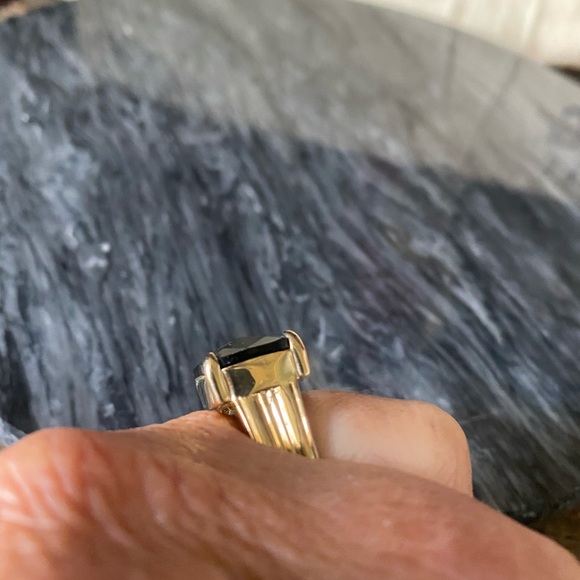 Lia Sophia Statement Ring - Picture 7 of 7